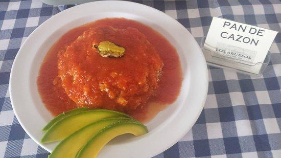 Los Abuelos Campeche