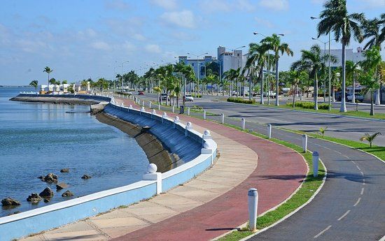 Campeche Waterfront Promenade